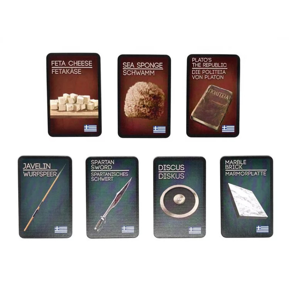 Deception: Theme Pack: Southern Europe (Exp.)