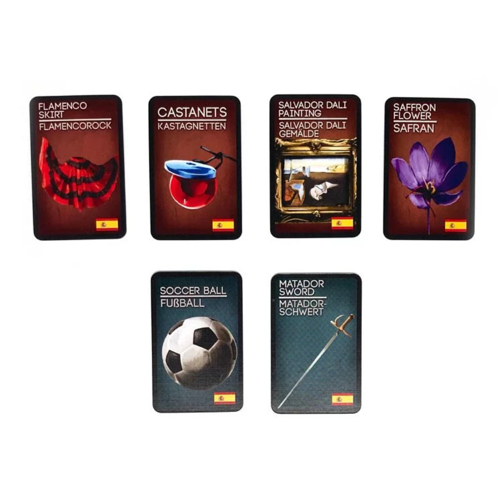 Deception: Theme Pack: Southern Europe (Exp.)