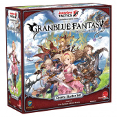 Japanime Tactics: Granblue Fantasy - Djeeta Starter Set Japanime Tactics: Granblue Fantasy - Djeeta Starter Set