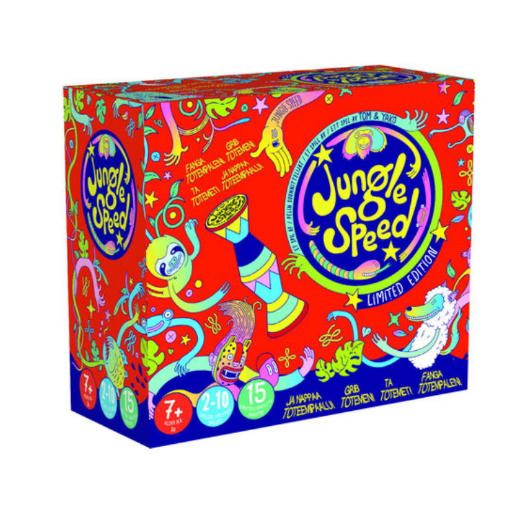 Jungle Speed Limited Edition (FI)