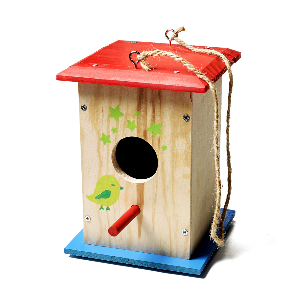Stanley Jr DIY - Birdhouse Kit
