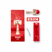 KROM Pop Lol Red KROM Pop Lol Red