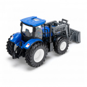 Korody Tractor with dozer blade Korody Tractor with dozer blade