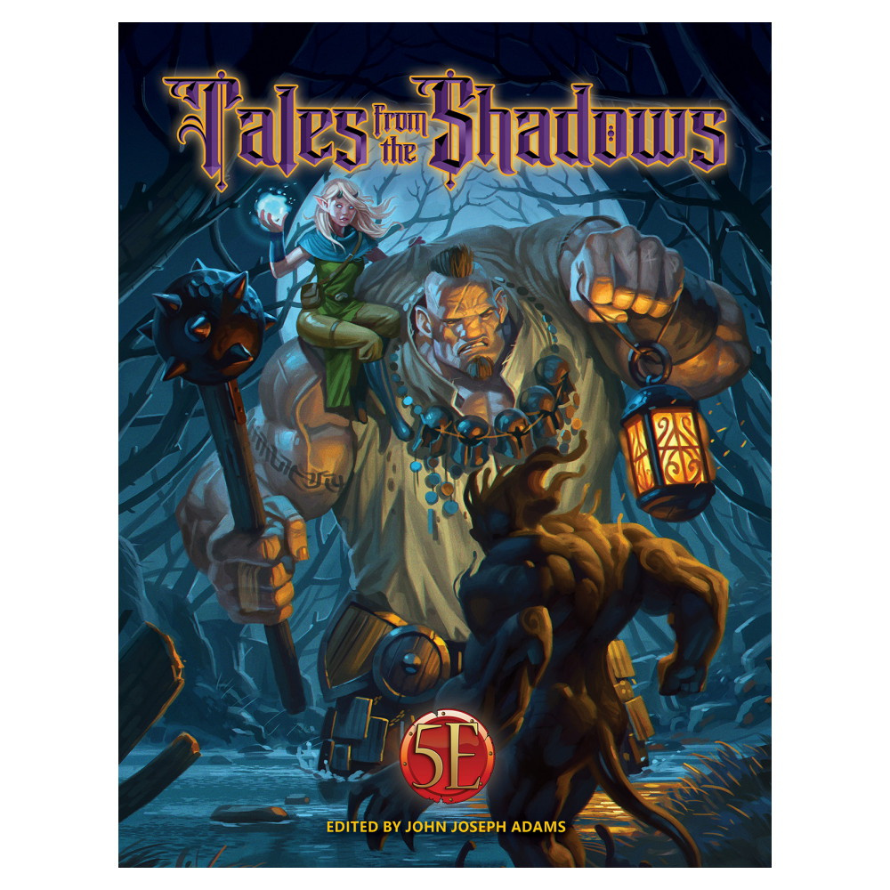Tales from the Shadows