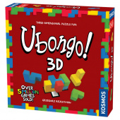Ubongo 3D Ubongo 3D