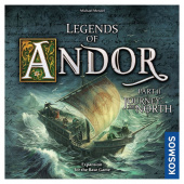 Legends of Andor: Journey to the North (Exp.) Legends of Andor: Journey to the North (Exp.)
