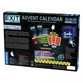 Exit: The Game - Advent Calender The Intergalactic Race Exit: The Game - Advent Calender The Intergalactic Race