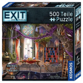 Exit: Puzzle - Library of Dreams 500 Palaa Exit: Puzzle - Library of Dreams 500 Palaa