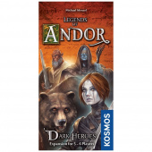 Legends of Andor: Dark Heroes (Exp.) Legends of Andor: Dark Heroes (Exp.)