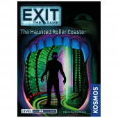 Exit: The Game - The Haunted Roller Coaster Exit: The Game - The Haunted Roller Coaster