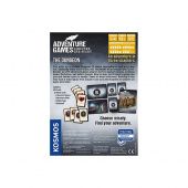 Adventure Games: The Dungeon Adventure Games: The Dungeon