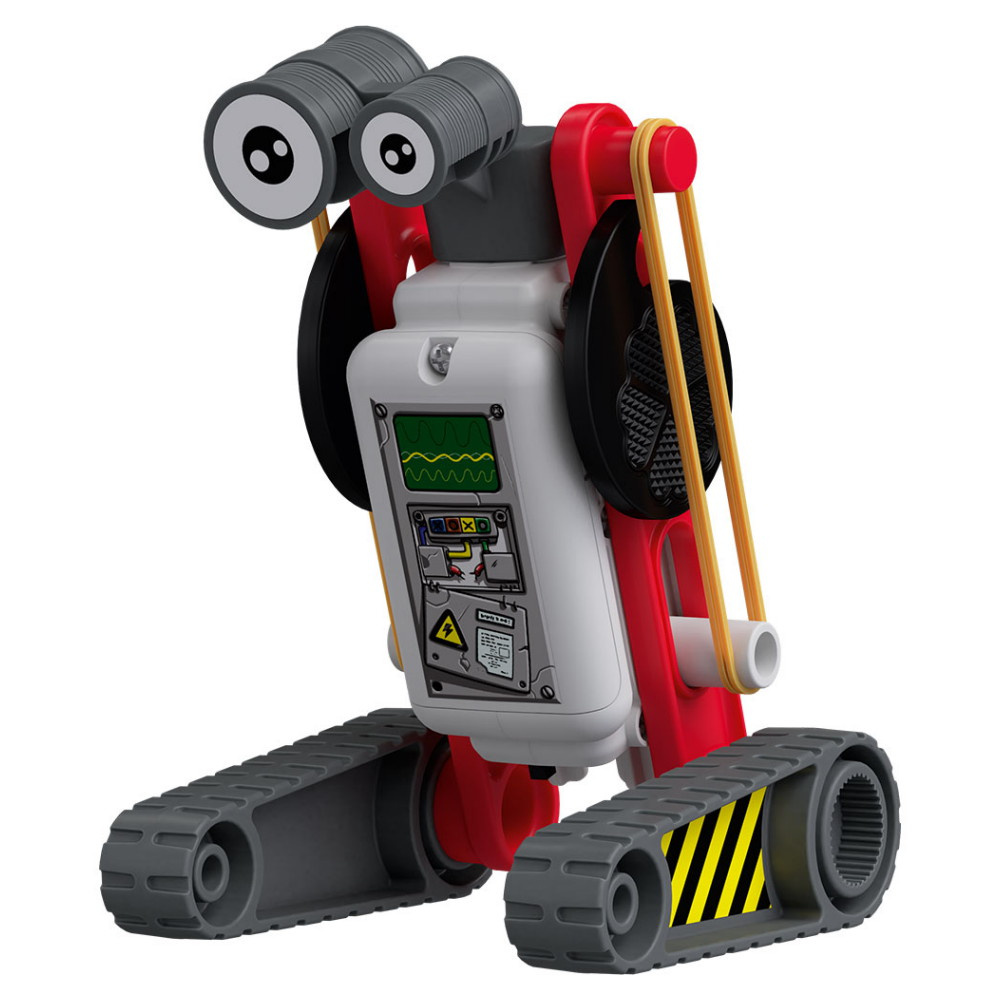 ReBotz - Buxy the Jumping Robot