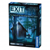 Exit: The Game - Return To The Abandoned Cabin Exit: The Game - Return To The Abandoned Cabin