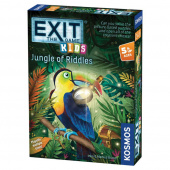 Exit: The Game - Kids: Jungle of Riddles Exit: The Game - Kids: Jungle of Riddles