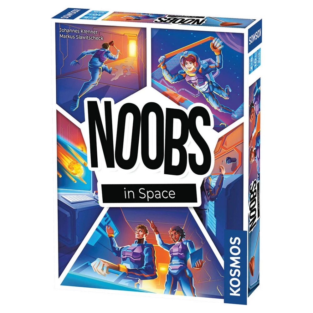 Noobs in Space