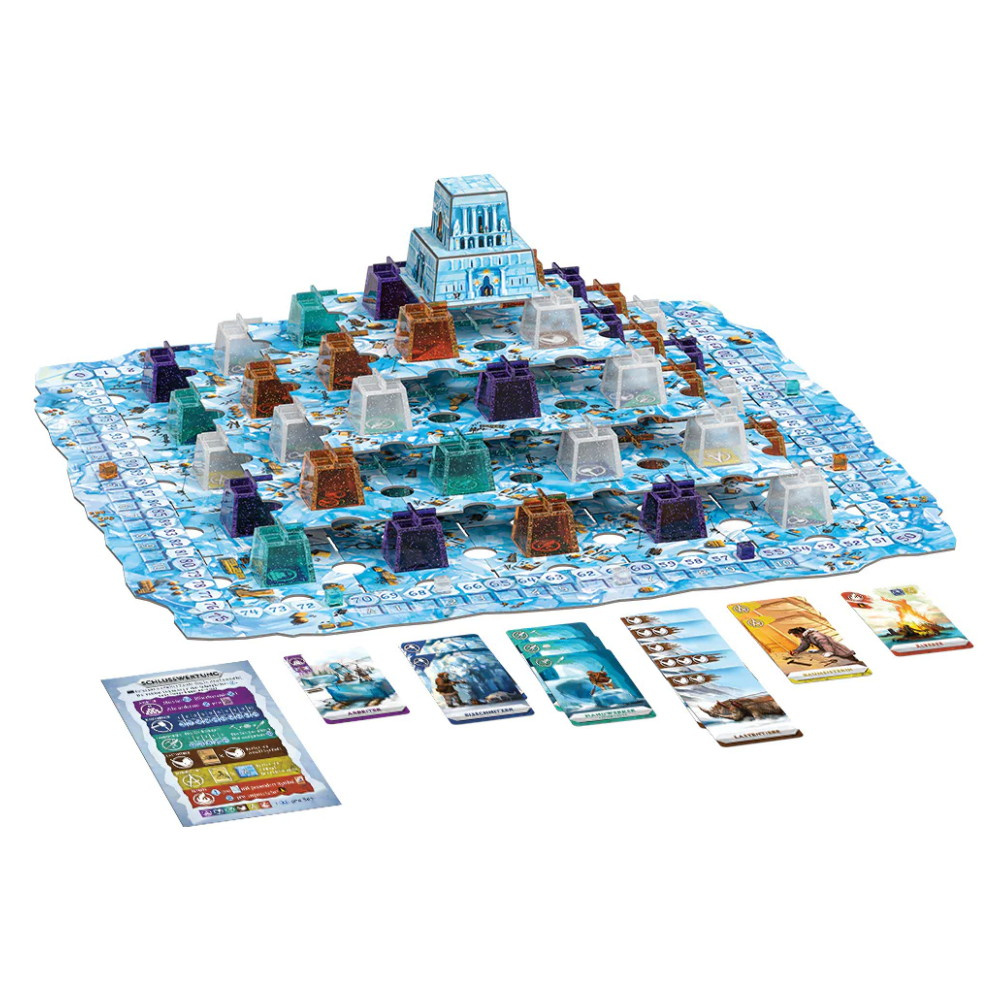 Nunatak: Temple of Ice