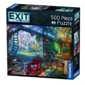 Exit: Puzzle - The Hidden Sanctuary 500 Palaa