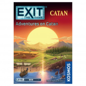Exit: The Game - Adventures on Catan Exit: The Game - Adventures on Catan