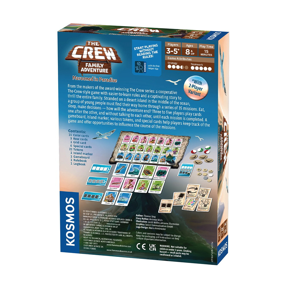 The Crew: Family Adventure (EN)