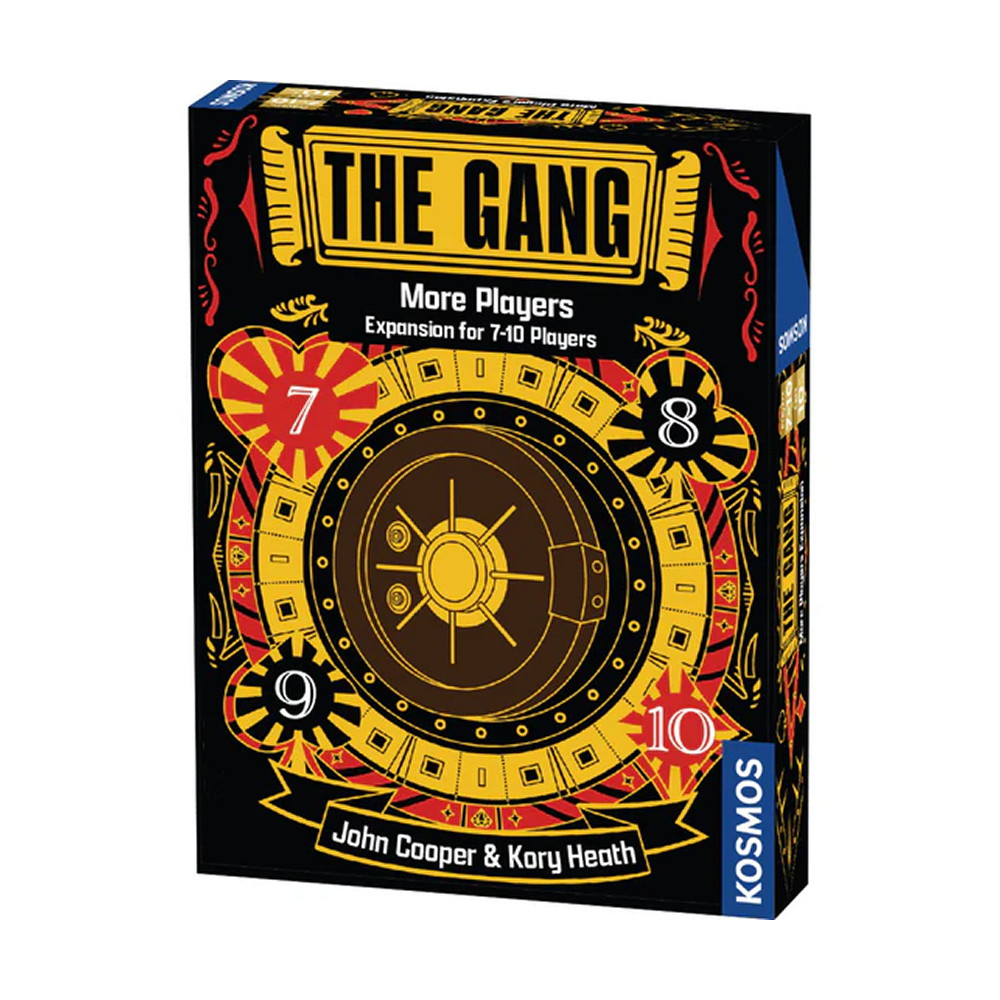 The Gang: More Players (Exp.) (EN)