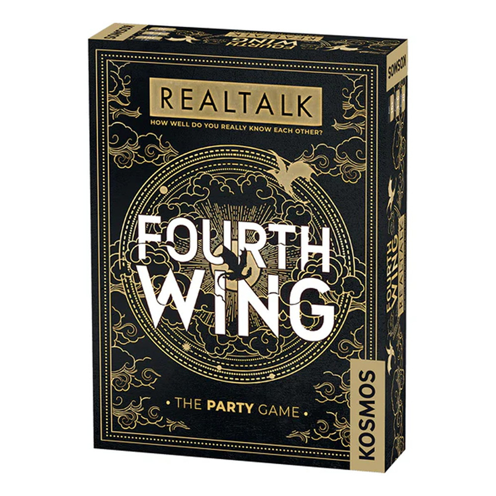 Realtalk: Fourth Wing
