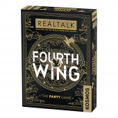 Realtalk: Fourth Wing Realtalk: Fourth Wing