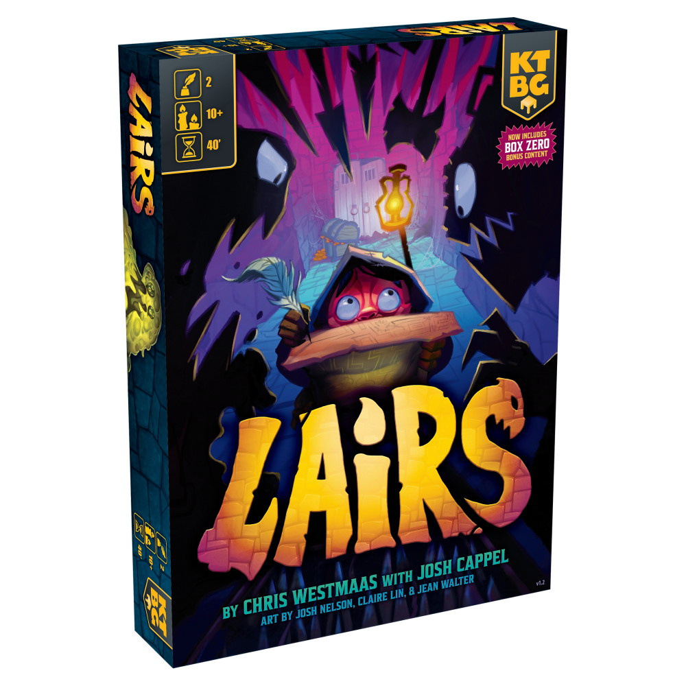 Lairs + Box Zero