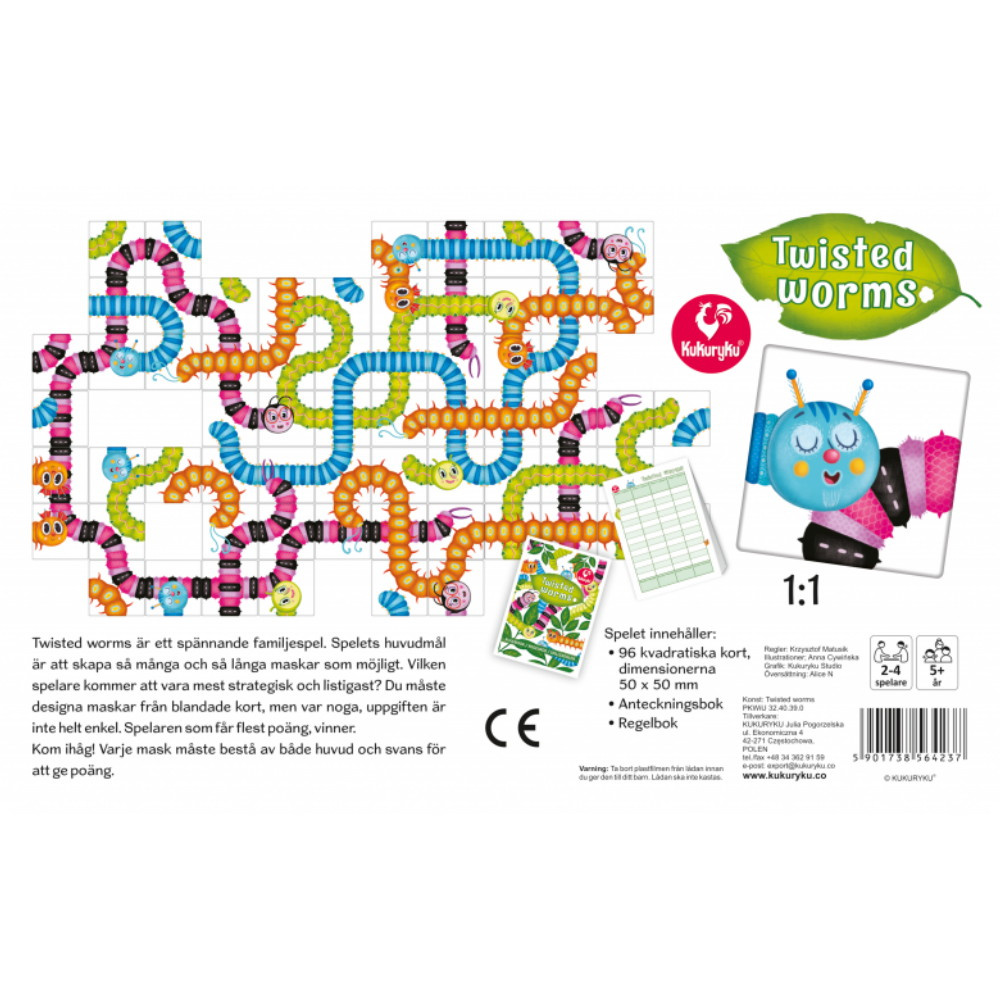 Twisted Worms (FI)