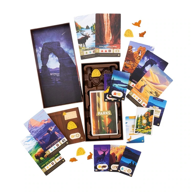 PARKS: Nightfall (Exp.)