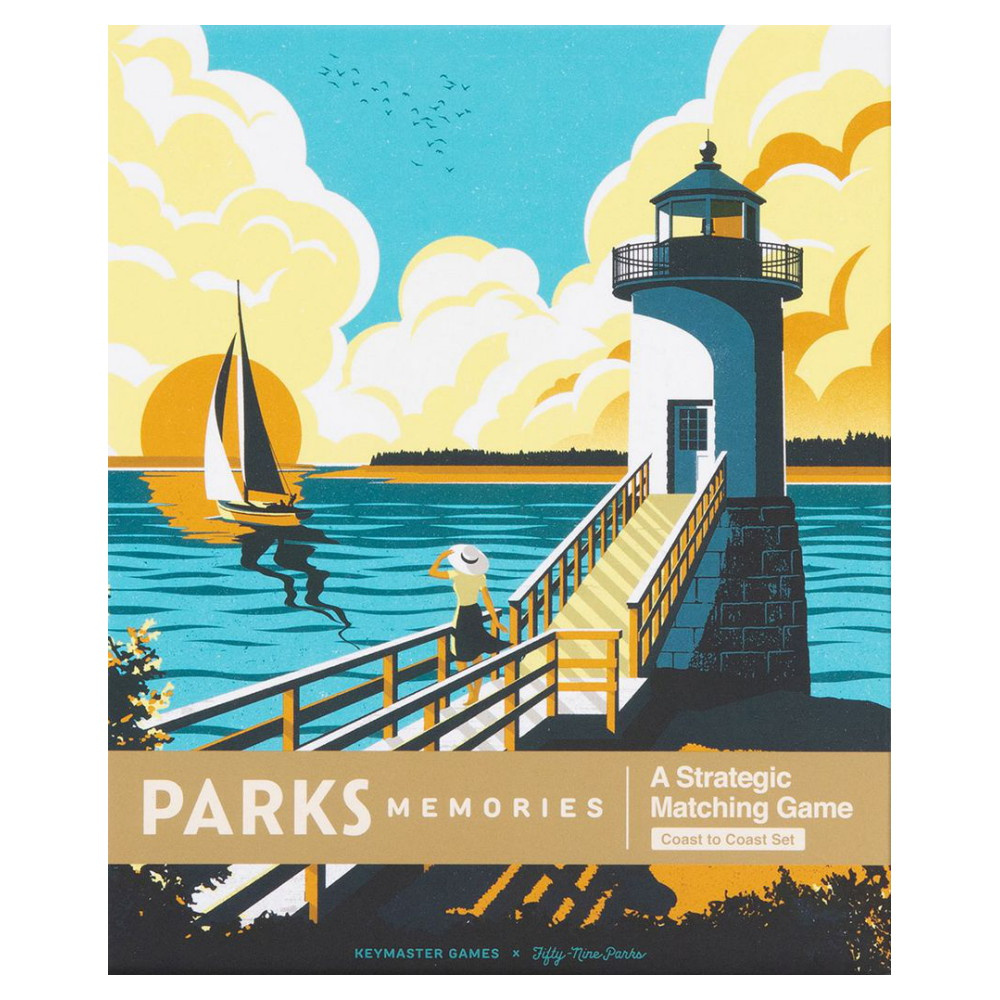 PARKS Memories: Coast to Coast