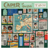 Caper: Europe Caper: Europe