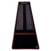 Longfield Darts Dart-matto, nailonia ja lateksia Longfield Darts Dart-matto, nailonia ja lateksia