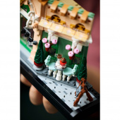 LEGO Icons - Ranskalainen kahvila LEGO Icons - Ranskalainen kahvila