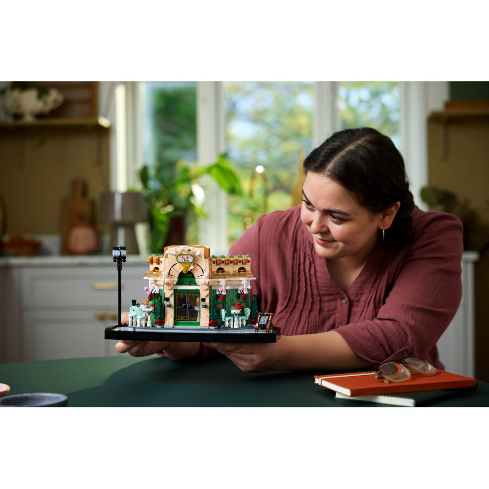 LEGO Icons - Ranskalainen kahvila