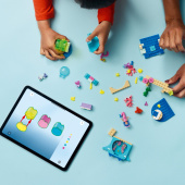 LEGO Gabby's Dollhouse - Gabby-merenneidon akvaarioseikkailu LEGO Gabby's Dollhouse - Gabby-merenneidon akvaarioseikkailu