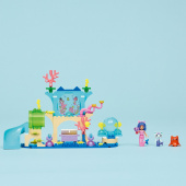 LEGO Gabby's Dollhouse - Gabby-merenneidon akvaarioseikkailu LEGO Gabby's Dollhouse - Gabby-merenneidon akvaarioseikkailu