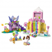 LEGO Gabby's Dollhouse - Karamellivuori ja Kisupuutarha LEGO Gabby's Dollhouse - Karamellivuori ja Kisupuutarha