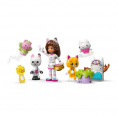 LEGO Gabby's Dollhouse - Karamellivuori ja Kisupuutarha LEGO Gabby's Dollhouse - Karamellivuori ja Kisupuutarha