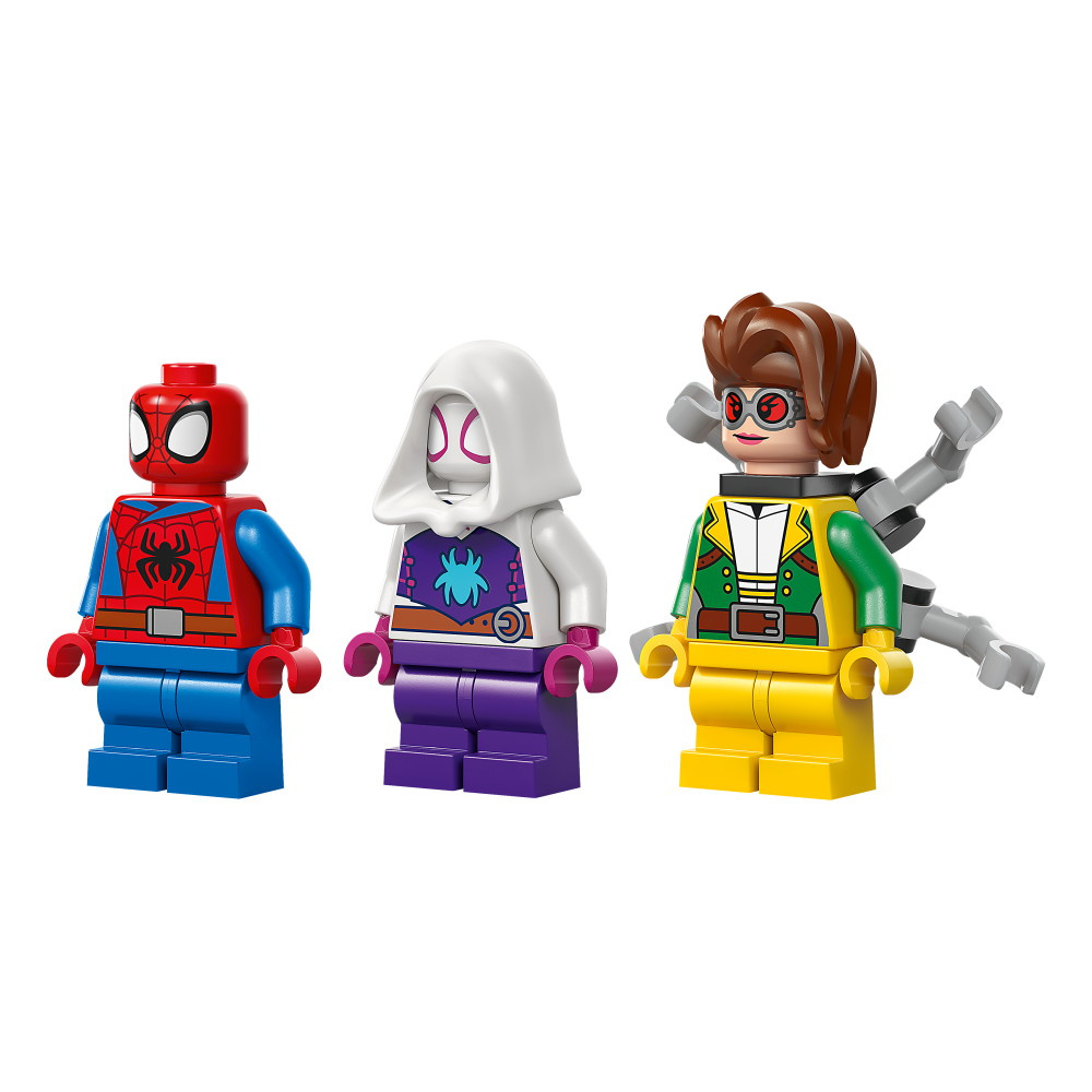 LEGO Marvel - Spidey Ja Vedenalaiset Menopelit