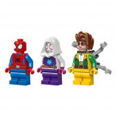 LEGO Marvel - Spidey Ja Vedenalaiset Menopelit LEGO Marvel - Spidey Ja Vedenalaiset Menopelit
