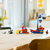 LEGO Marvel - Spideyn Tiimin Merirosvolaiva LEGO Marvel - Spideyn Tiimin Merirosvolaiva