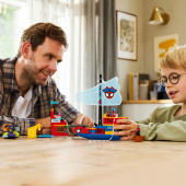 LEGO Marvel - Spideyn Tiimin Merirosvolaiva LEGO Marvel - Spideyn Tiimin Merirosvolaiva