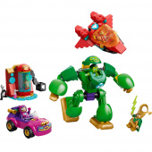 LEGO Marvel - Loki vs Team Iron Man LEGO Marvel - Loki vs Team Iron Man
