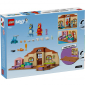 LEGO Bluey - Koulu Rustyn ja Blueyn kanssa LEGO Bluey - Koulu Rustyn ja Blueyn kanssa