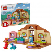 LEGO Bluey - Koulu Rustyn ja Blueyn kanssa LEGO Bluey - Koulu Rustyn ja Blueyn kanssa