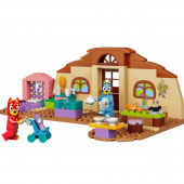 LEGO Bluey - Koulu Rustyn ja Blueyn kanssa LEGO Bluey - Koulu Rustyn ja Blueyn kanssa