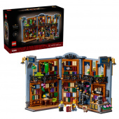 LEGO Icons - Bokhandel bokvrå LEGO Icons - Bokhandel bokvrå