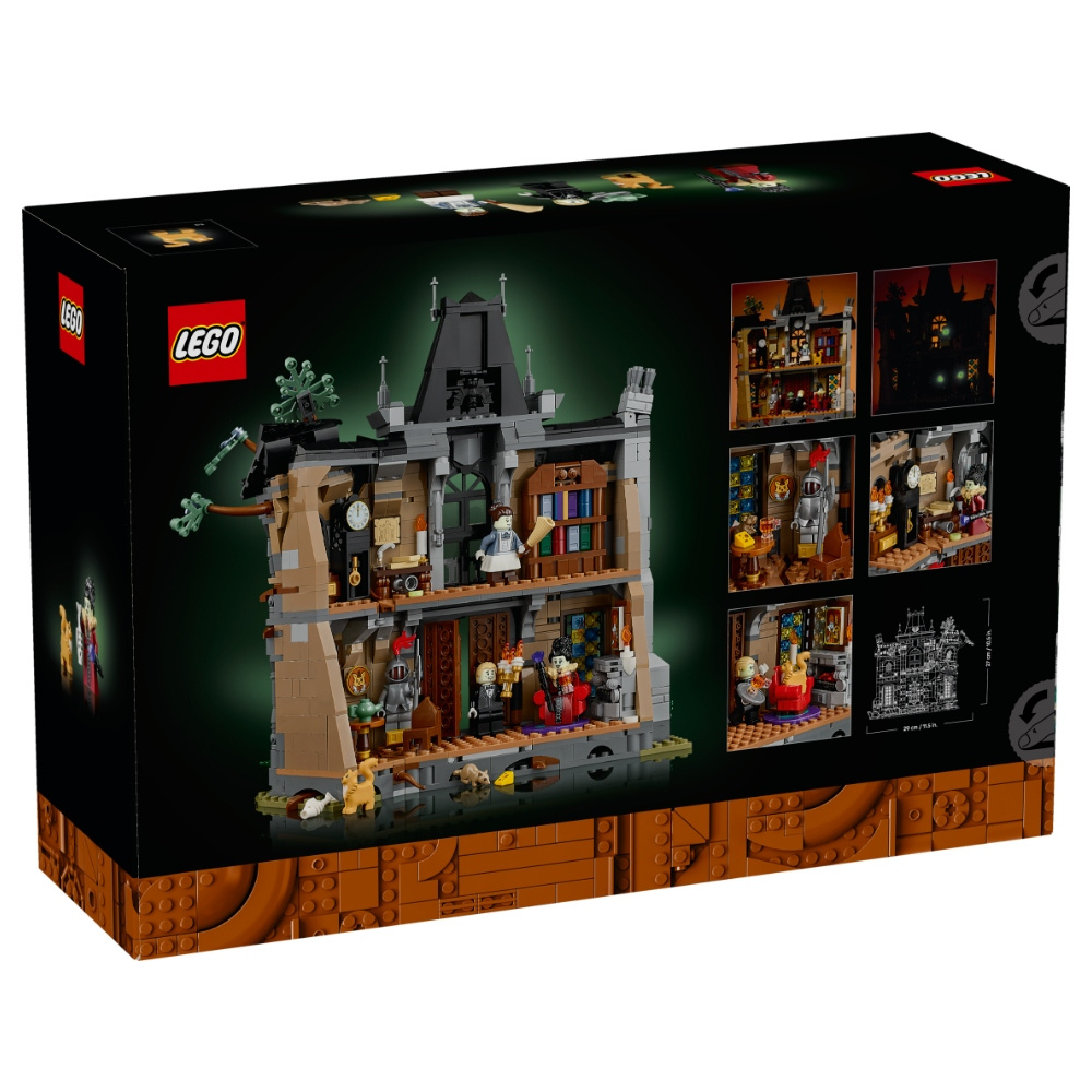 LEGO Icons - Mayor Manor