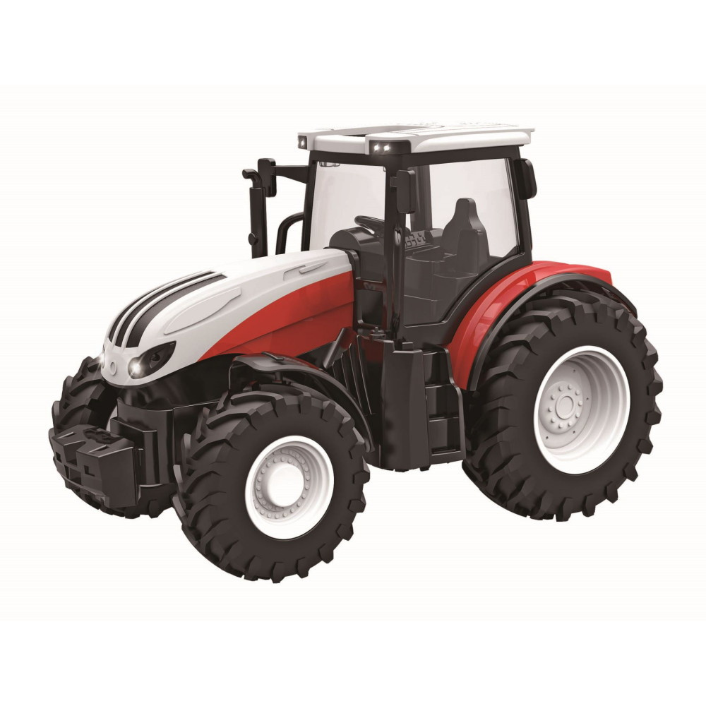 Power X Kauko-ohjattava Traktori Siementen Levitysvaunulla