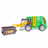 Power X Elektroninen 3-in-1 Roska-auto Power X Elektroninen 3-in-1 Roska-auto